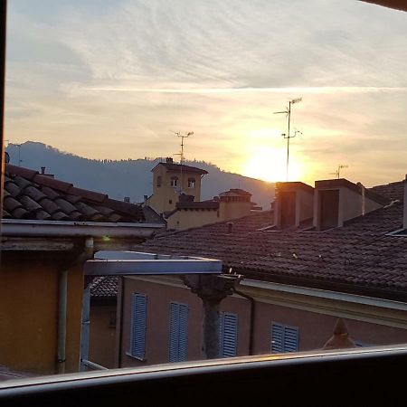 Apartamento Tetti Rossi Bolonia Exterior foto