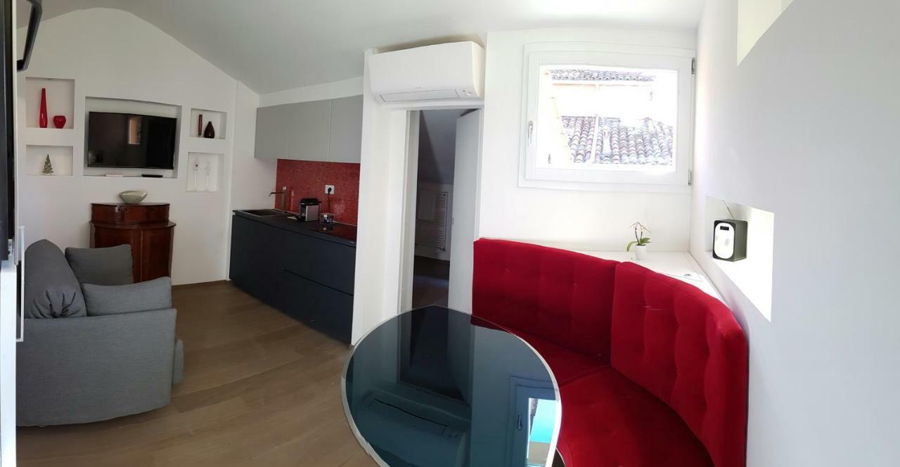 Apartamento Tetti Rossi Bolonia Exterior foto