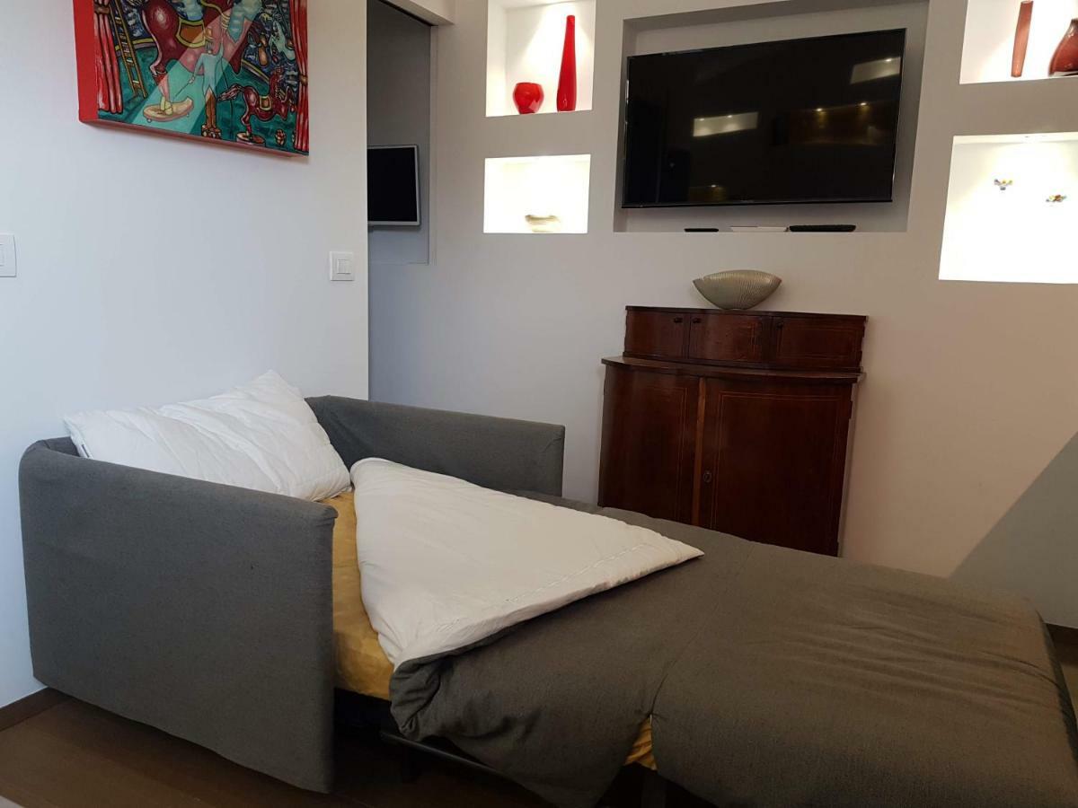 Apartamento Tetti Rossi Bolonia Exterior foto
