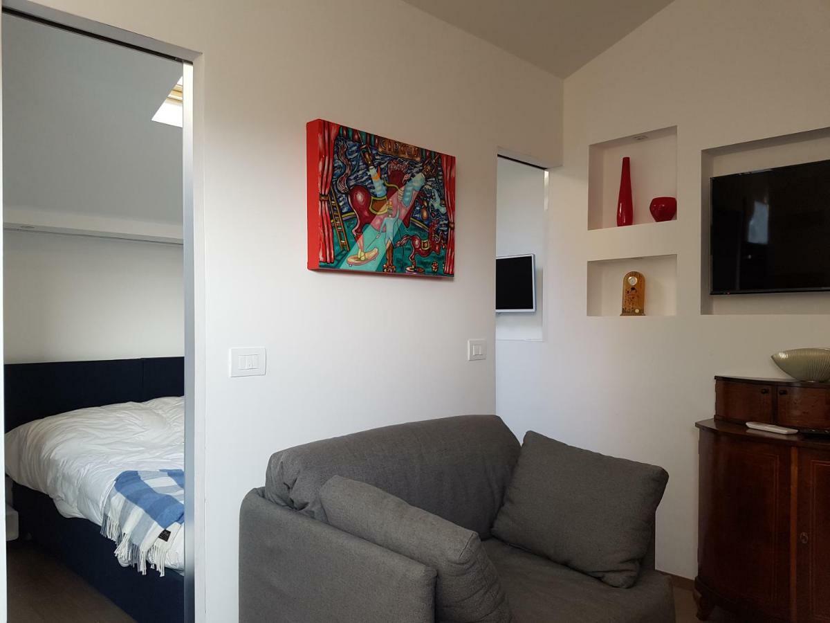 Apartamento Tetti Rossi Bolonia Exterior foto