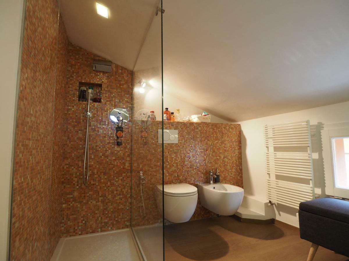 Apartamento Tetti Rossi Bolonia Exterior foto