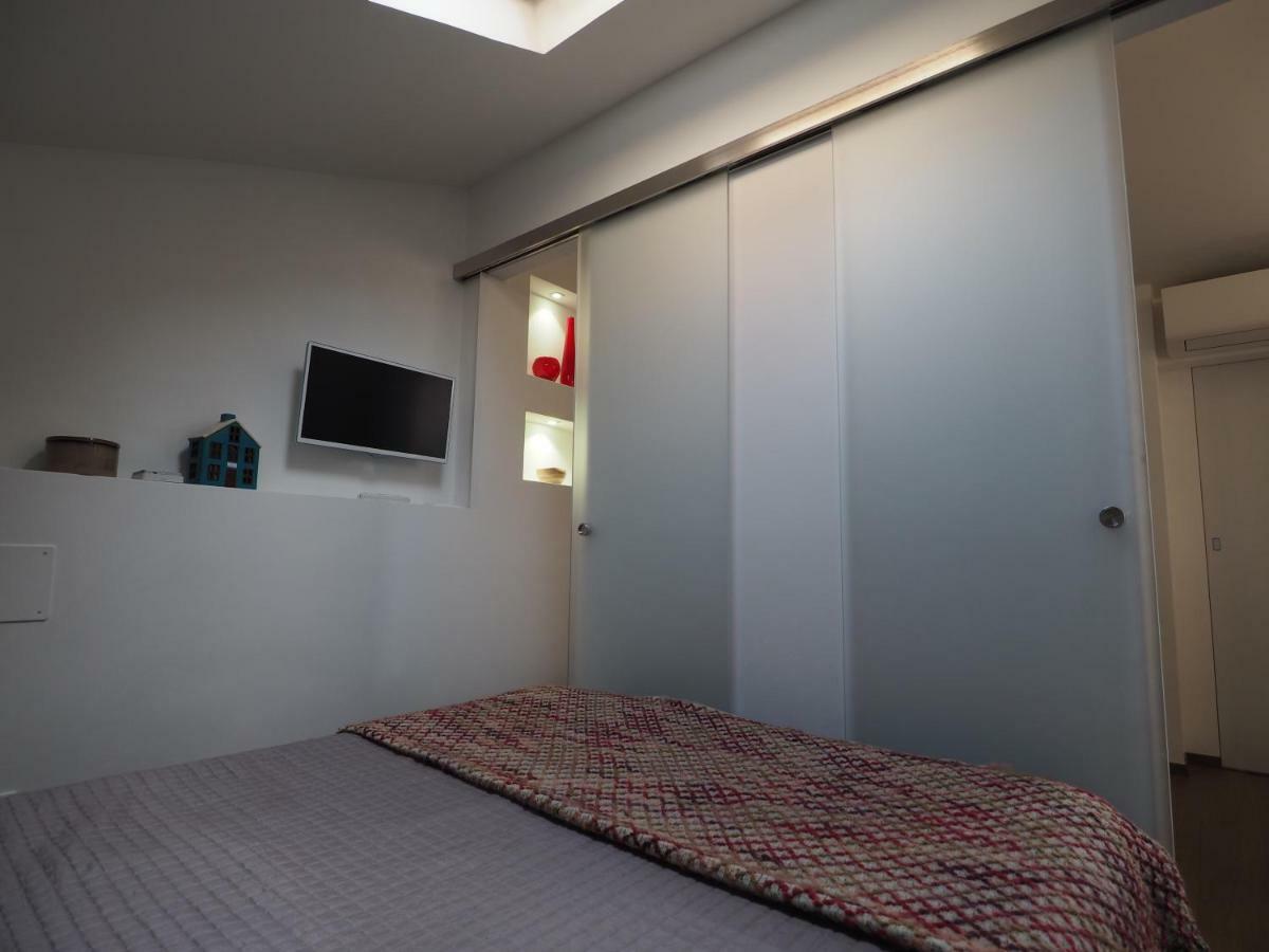 Apartamento Tetti Rossi Bolonia Exterior foto