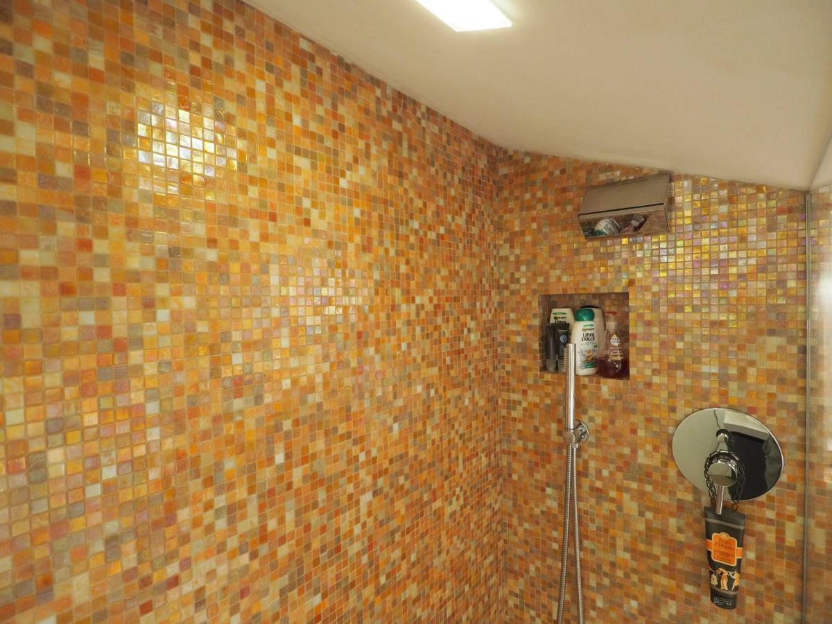 Apartamento Tetti Rossi Bolonia Exterior foto