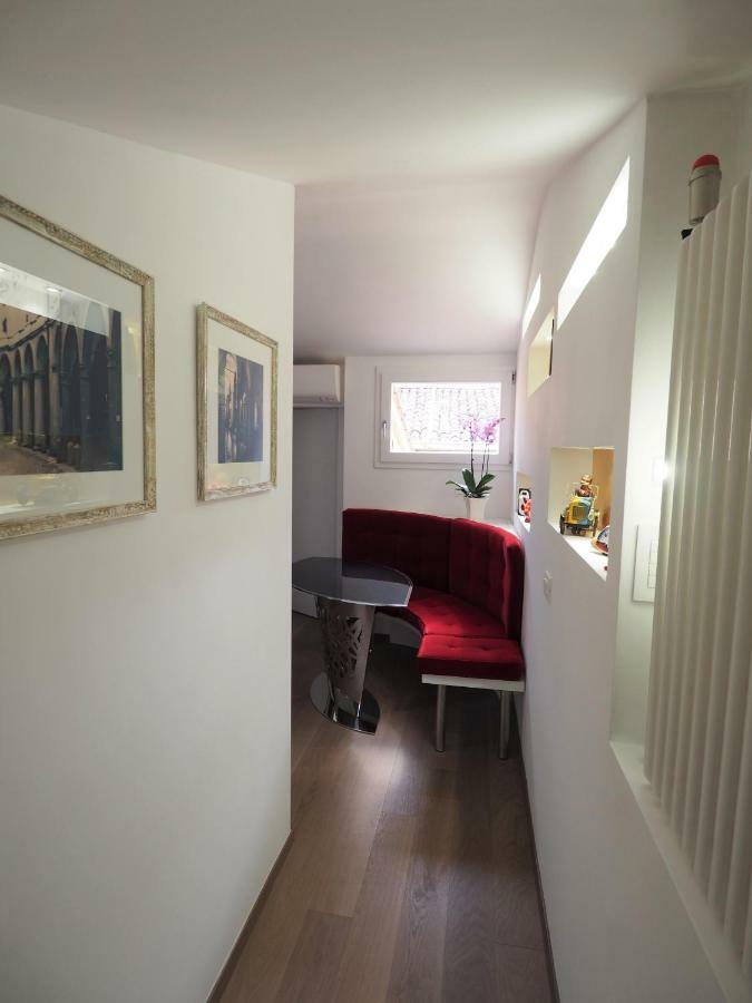 Apartamento Tetti Rossi Bolonia Exterior foto