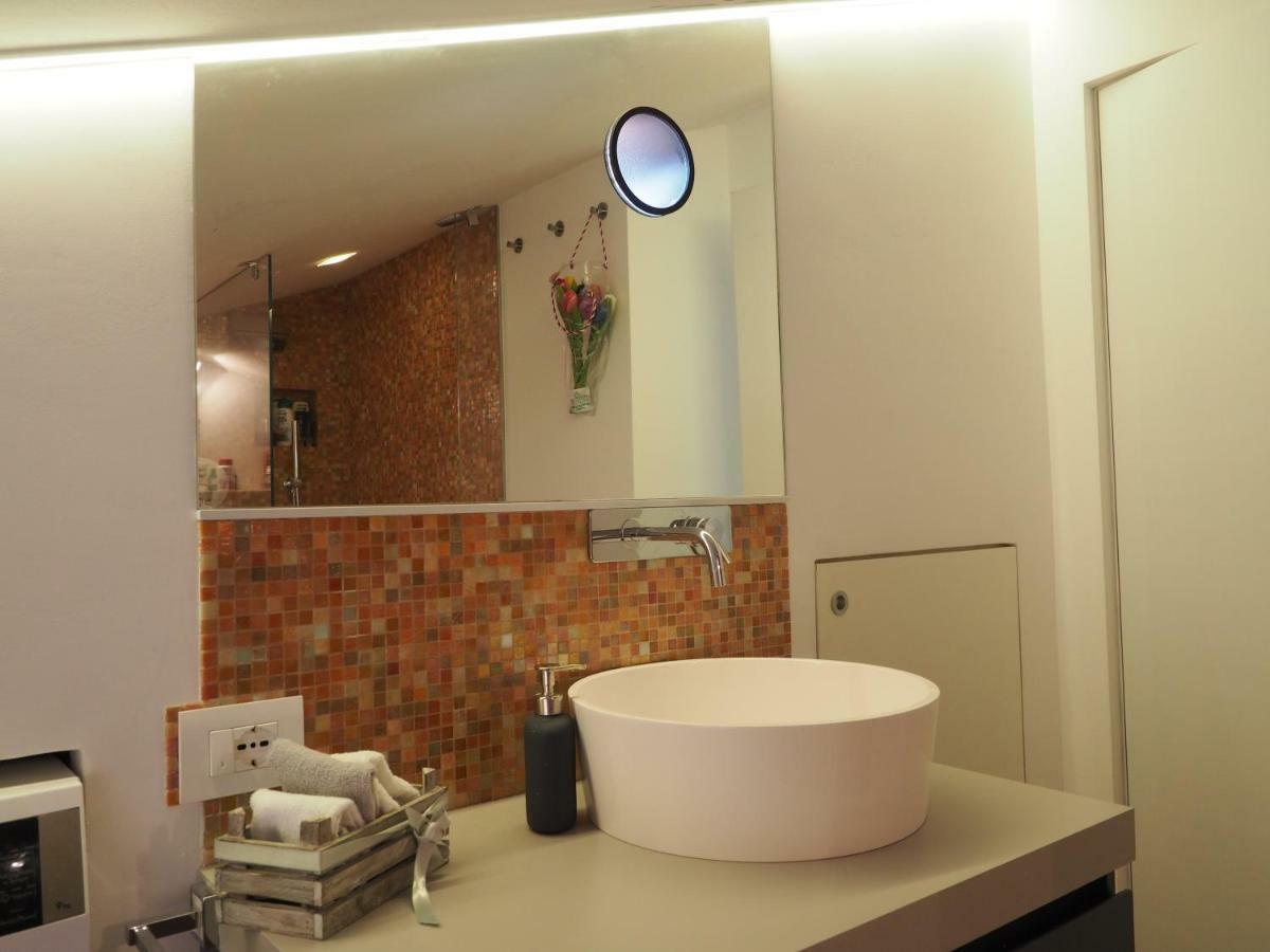 Apartamento Tetti Rossi Bolonia Exterior foto