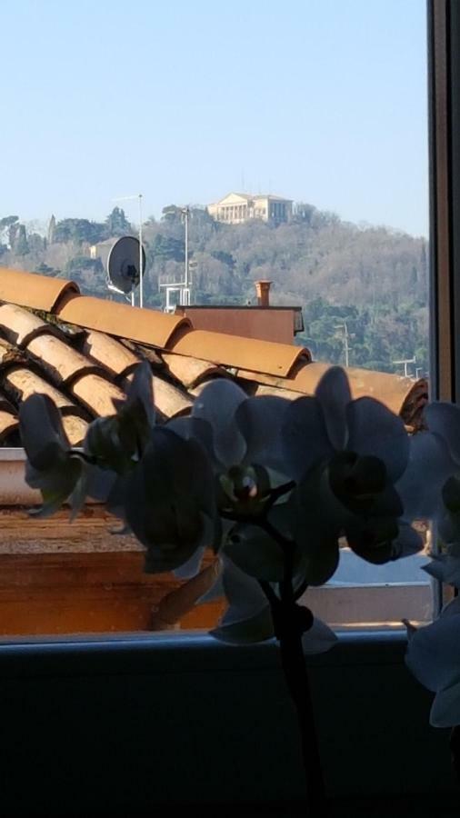 Apartamento Tetti Rossi Bolonia Exterior foto