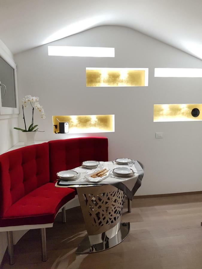 Apartamento Tetti Rossi Bolonia Exterior foto