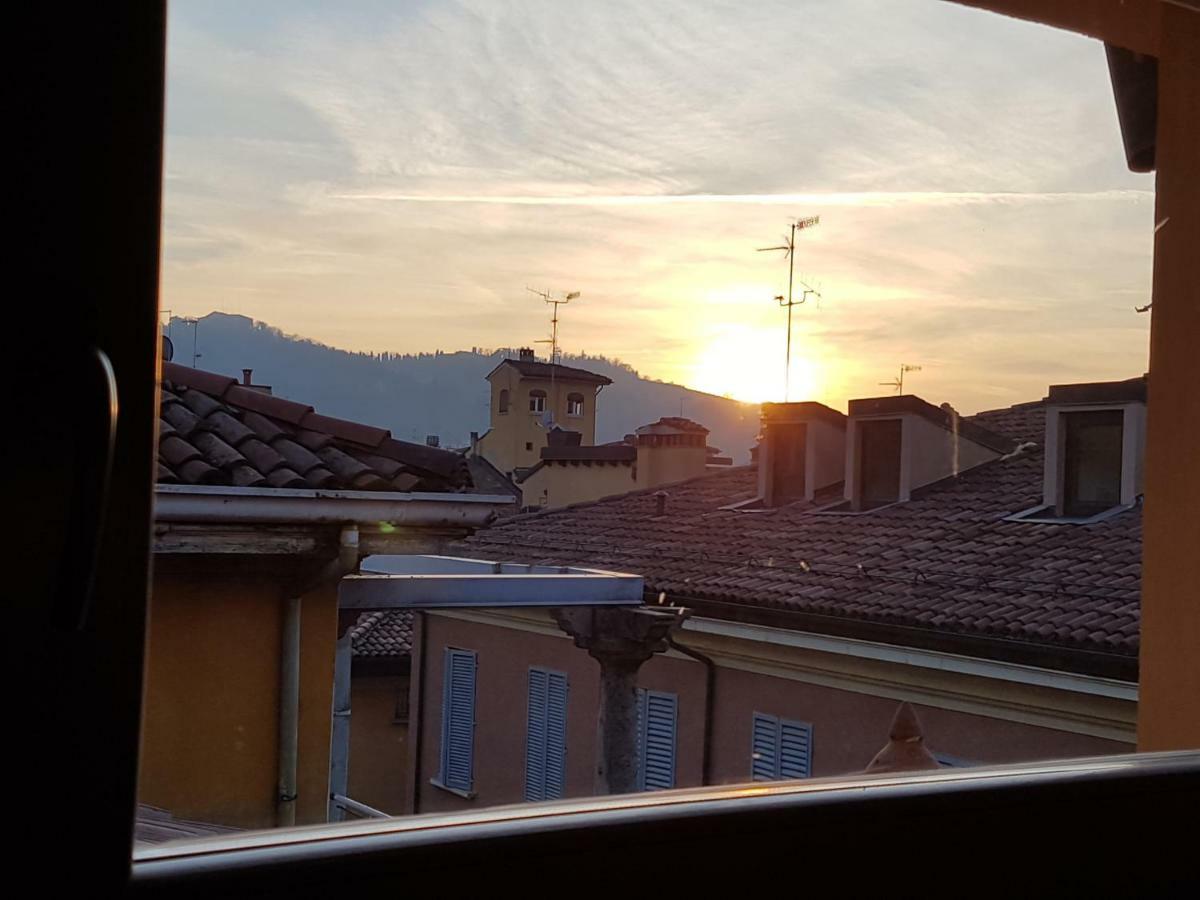 Apartamento Tetti Rossi Bolonia Exterior foto