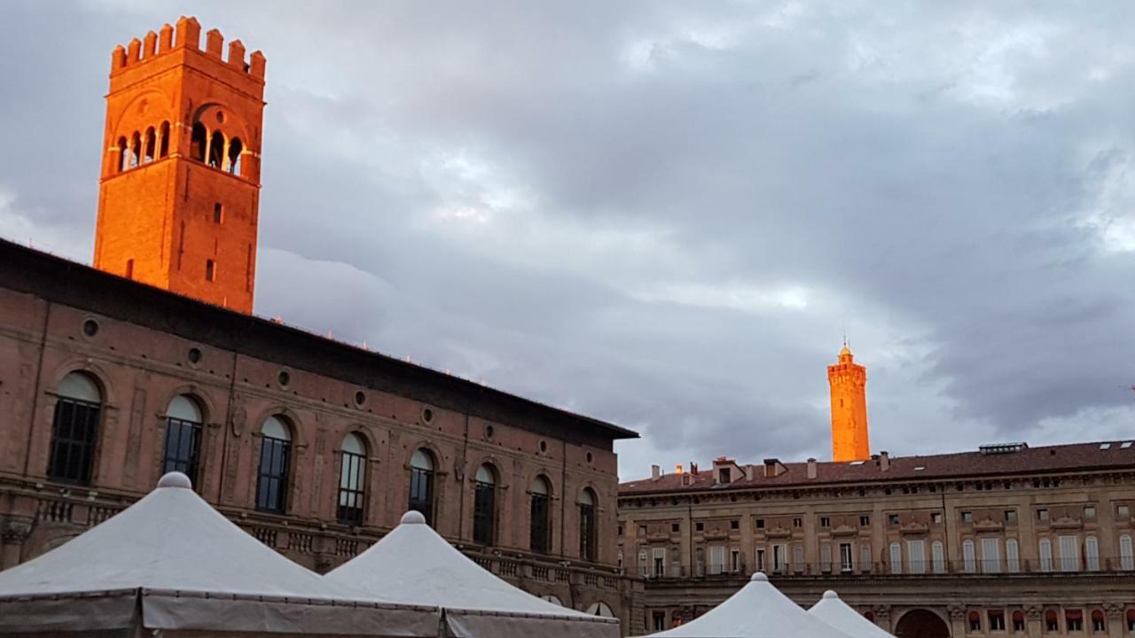 Apartamento Tetti Rossi Bolonia Exterior foto