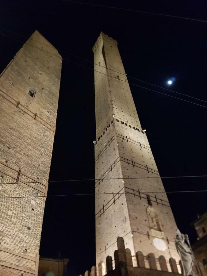 Apartamento Tetti Rossi Bolonia Exterior foto